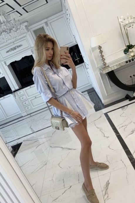 Вика, 33 — Строгино