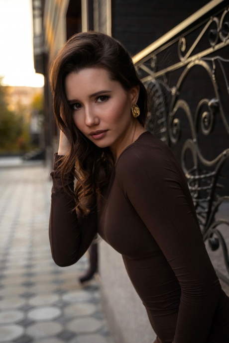 Оля, 23 — Отрадное