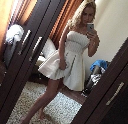 Алиса, 24 — Кузьминки