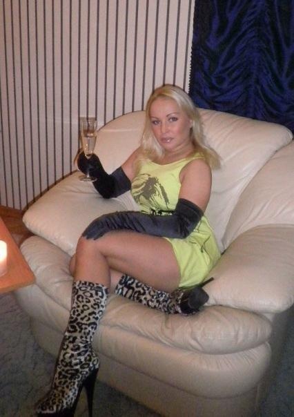 Натуся, 32 — Теплый Стан