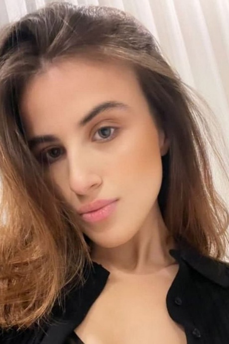 Анастасия, 23 — Сходненская