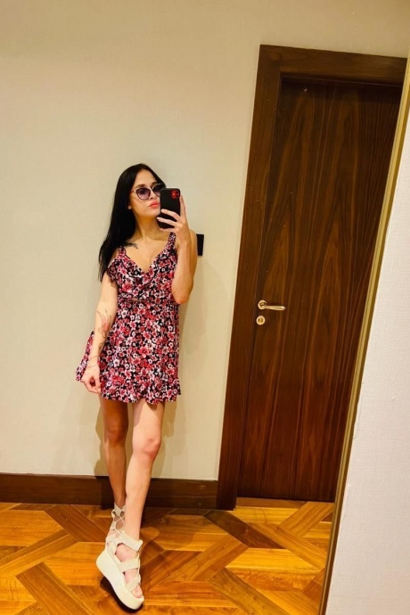 Натали НОВЕНЬКАЯ, 30 — Гагаринский